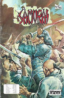 Samurai #56