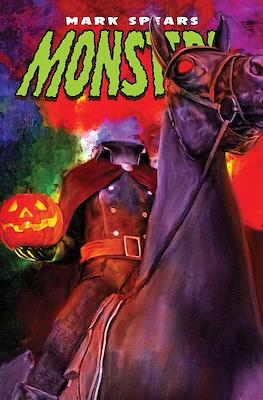 Mark Spears Monsters (Variant Cover) #8.02
