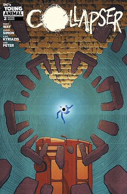 Collapser (Comic Book) #2