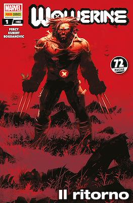 Wolverine #402