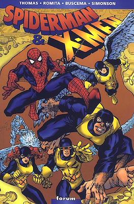 Spiderman & X-Men