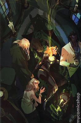 Rogue Sun (Variant Cover) #33.1