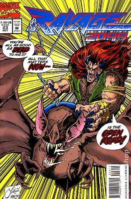 Ravage 2099 #23