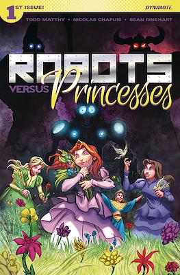 Robots versus Princesses #1