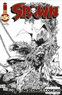 Spawn (Portadas variantes) #250.1