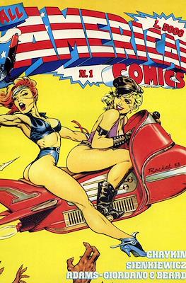 All American Comics Vol. 1