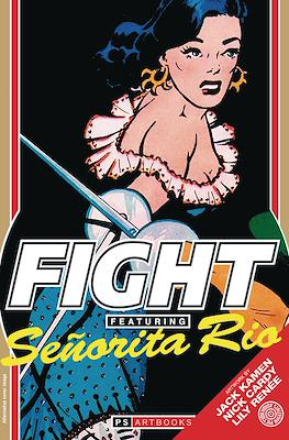Fight Comics Featuring Senorita Rio Softee #3