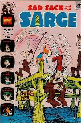 Sad Sack And The Sarge #98