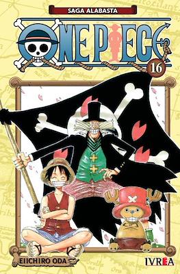 One Piece (Rústica con sobrecubierta) #16