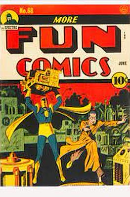More Fun Comics Vol 1 #68