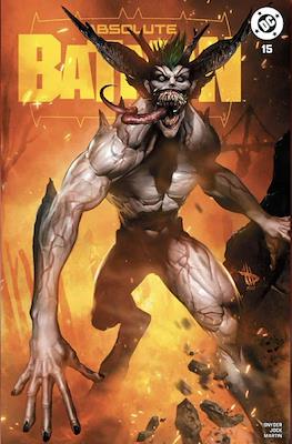 Absolute Batman (2024-Variant Covers) #15.5