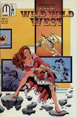 The Wild Wild West #4