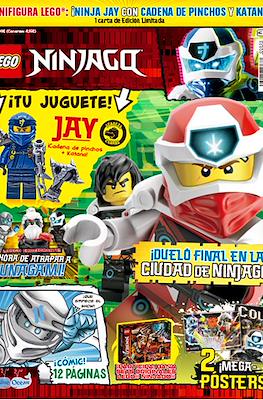 Lego Ninjago (Revista) #35