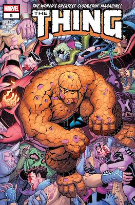The Thing Vol. 4 (2025) #5