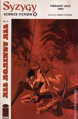 All Against All (Variant Cover) #3.1
