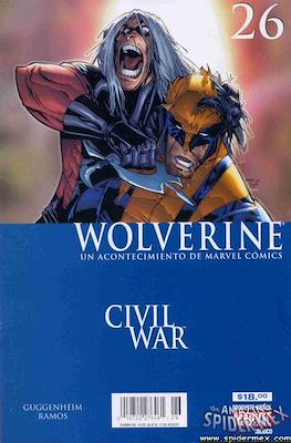Wolverine (2005-2011) #26