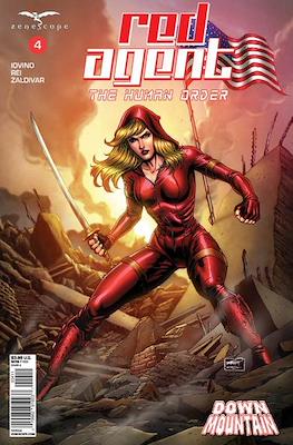 Red Agent: The Human Order #4