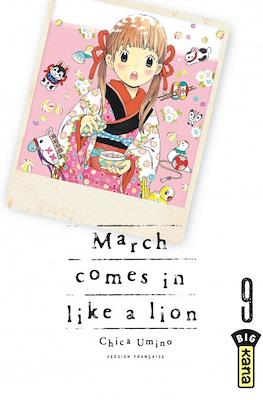 March Comes in like a Lion #9