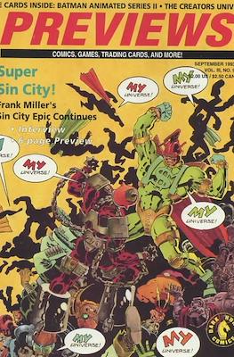 Previews (1993) #9