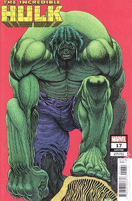 The Incredible Hulk (2023-Variant Cover) (Comic Book) #17.1