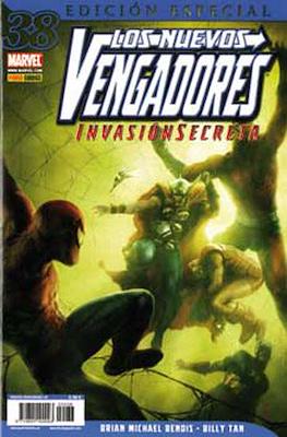 Los Nuevos Vengadores Vol. 1 (2006-2011) Edición especial (Grapa) #38