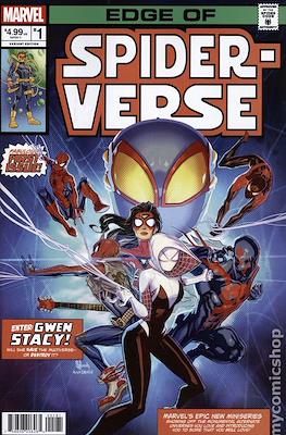 Edge of Spider-Verse Vol. 4 (2024-Variant Covers) #1.6
