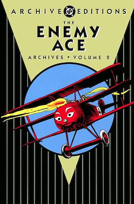 DC Archive Editions. The Enemy Ace #2