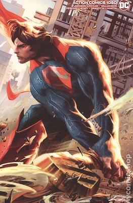 Action Comics Vol. 1 (1938-2011; 2016-Variant Covers) #1050.2
