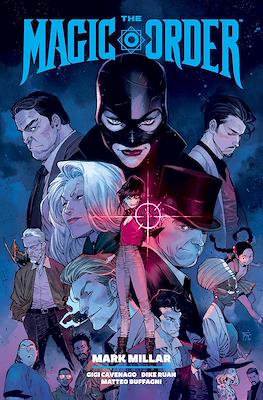 The Magic Order Library Edition #2