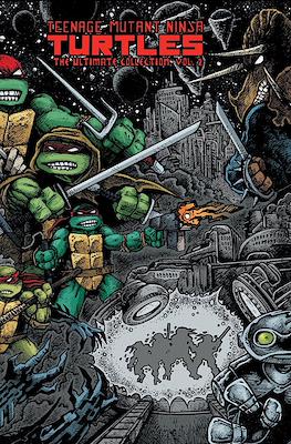 Teenage Mutant Ninja Turtles: The Ultimate Collection #2