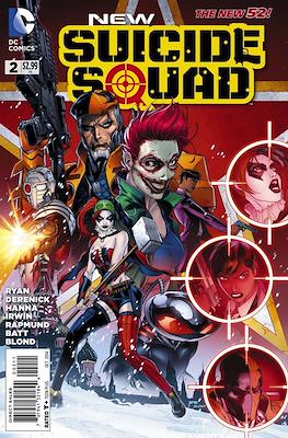 New Suicide Squad Vol. 4 (Comic Book) #2