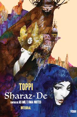 Sharaz-De. Contos de As mil e uma noites