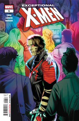 Exceptional X-Men (2024-2025) #6