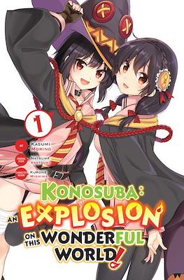 Konosuba: An Explosion on This Wonderful World! (Softcover) #1