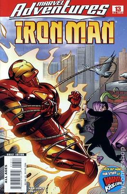 Marvel Adventures Iron Man #13