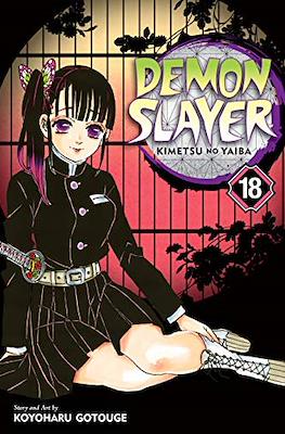 Demon Slayer - Kimetsu no Yaiba #18