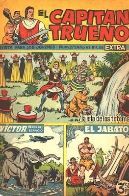 El Capitán Trueno Extra #272