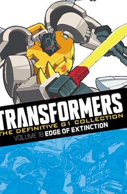 Transformers: The Definitive G1 Collection #18