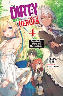 The Dirty Way to Destroy the Goddess's Heroes #4