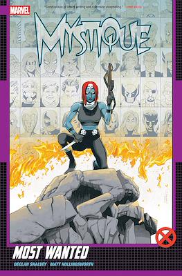 Mystique: Most Wanted