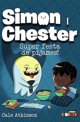 Simon i Chester (Cartoné) #2