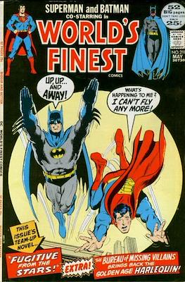 World's Finest Comics (1941-1986) #211