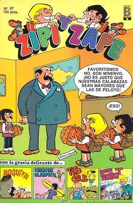 Zipi y Zape / ZipiZape #67
