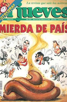 El Jueves #923
