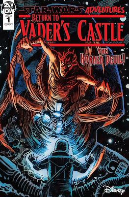 Star Wars Adventures: Return to Vader's Castle (Comic Book) #1