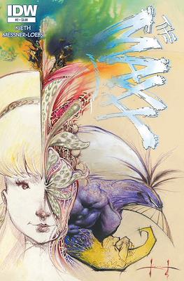 The Maxx: Maxximized #2