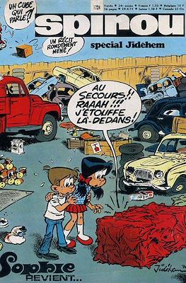 Le journal de Spirou #1724