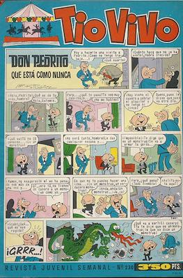 Tio Vivo. 2ª época (1961-1981) #230