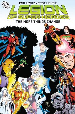 Legion of Super-Heroes Vol. 3 (1984-1989) #2