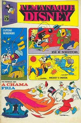 Almanaque Disney #47